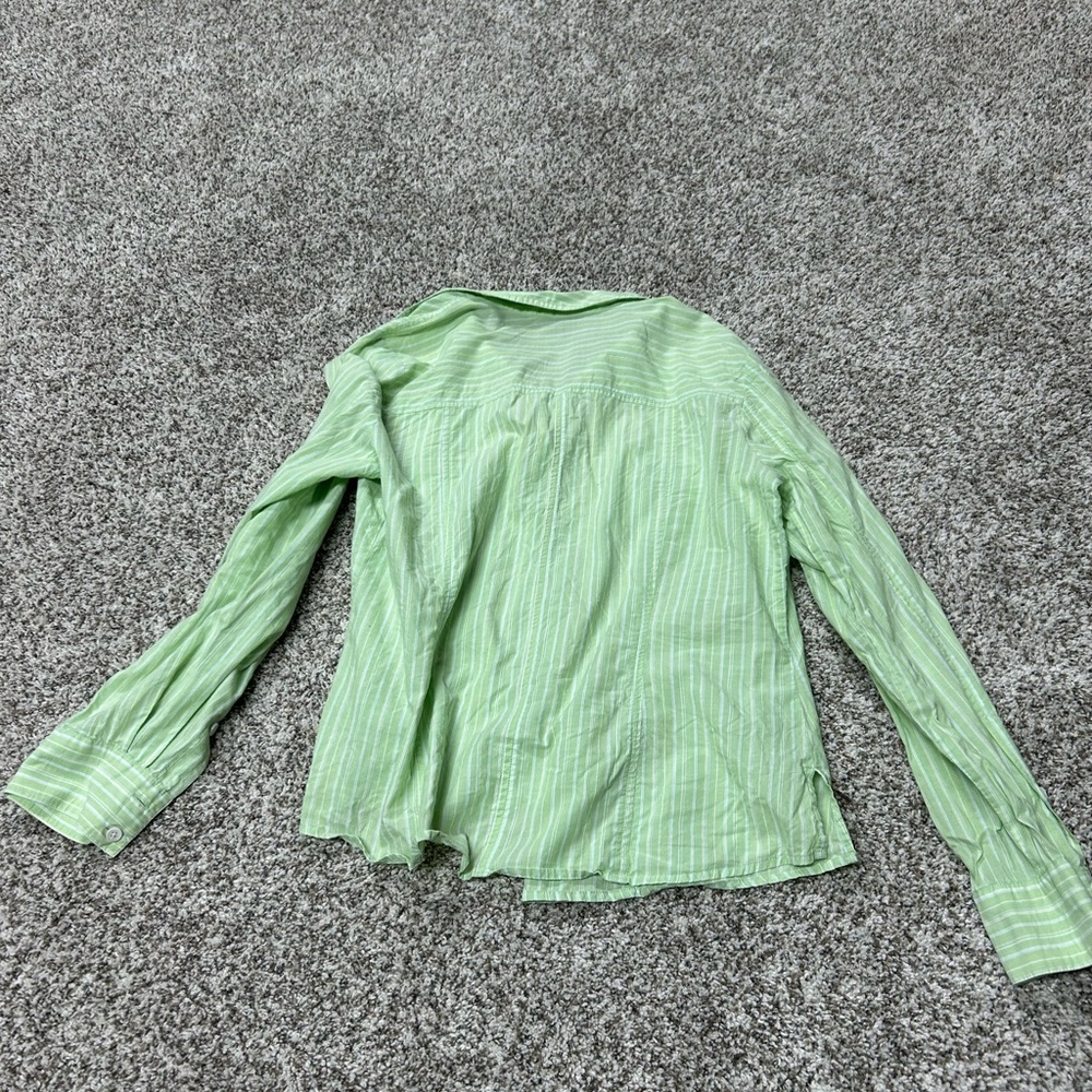 Vintage Rafaella Button Up Blouse - Picture 5 of 5